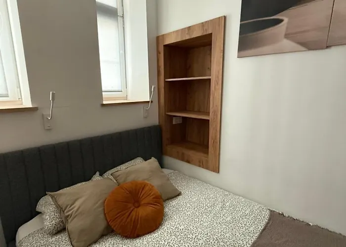 Apartament Heart Of Iv Katowice