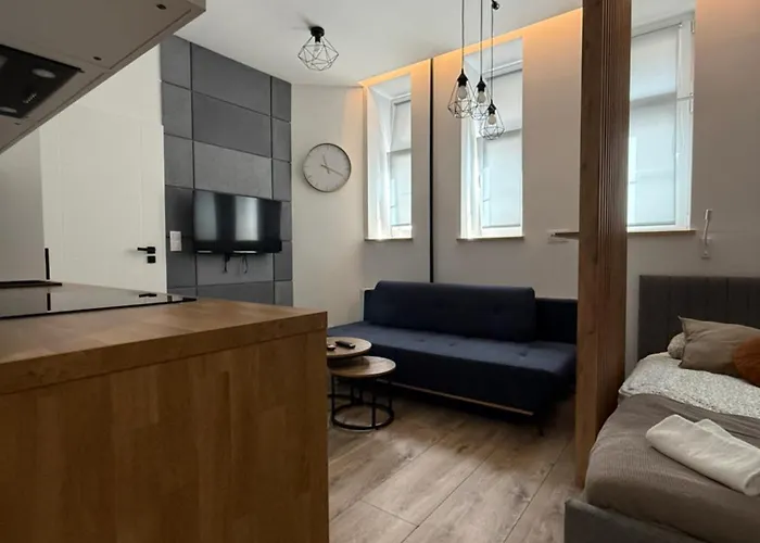 Heart Of Iv Apartament Katowice